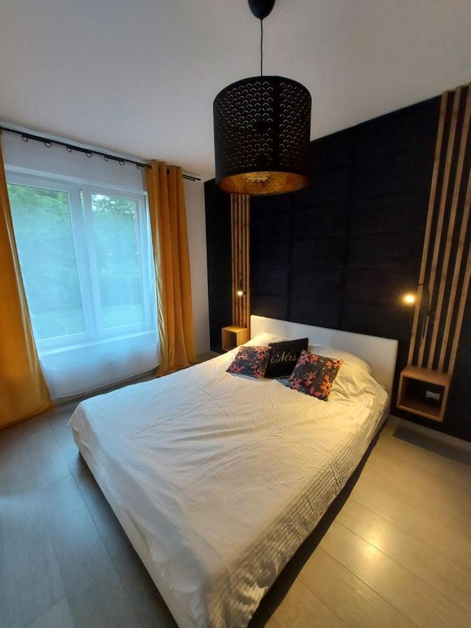 U-Stay Bond Apartament Kołobrzeg Eksteriør bilde