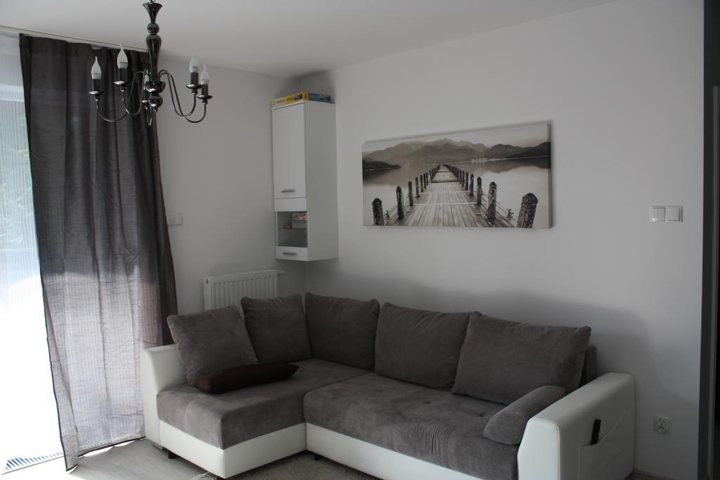 U-Stay Bond Apartament Kołobrzeg Eksteriør bilde