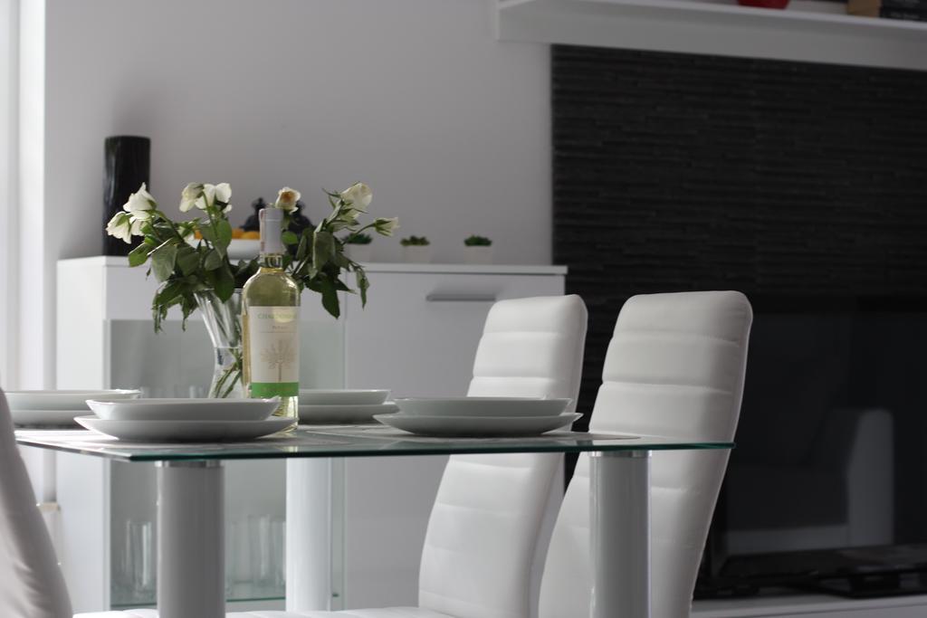 U-Stay Bond Apartament Kołobrzeg Eksteriør bilde