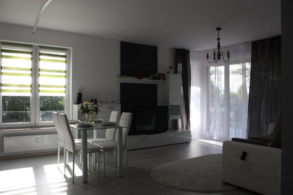 U-Stay Bond Apartament Kołobrzeg Eksteriør bilde
