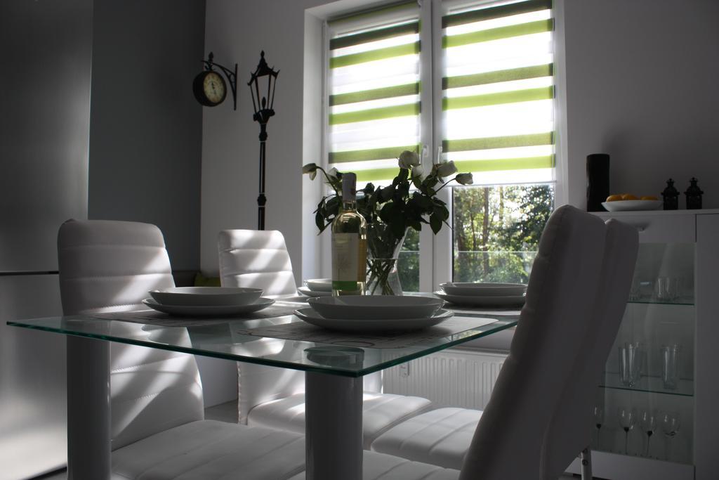 U-Stay Bond Apartament Kołobrzeg Eksteriør bilde