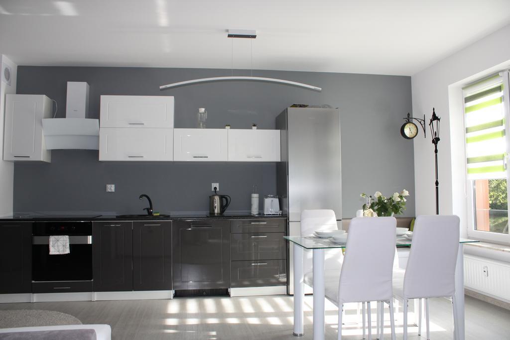 U-Stay Bond Apartament Kołobrzeg Eksteriør bilde