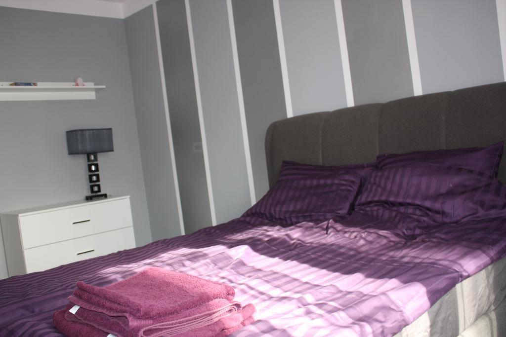 U-Stay Bond Apartament Kołobrzeg Eksteriør bilde