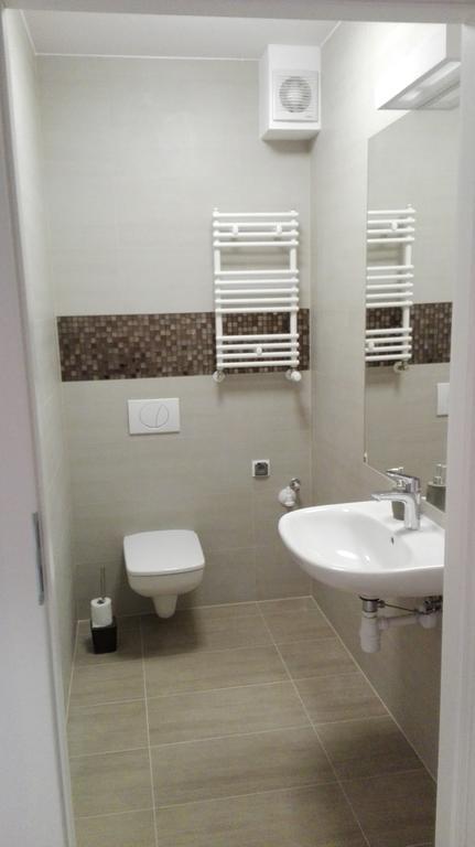 U-Stay Bond Apartament Kołobrzeg Eksteriør bilde