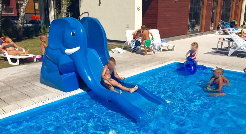 U-Stay Bond Apartament Kołobrzeg Eksteriør bilde