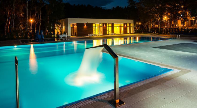 U-Stay Bond Apartament Kołobrzeg Eksteriør bilde